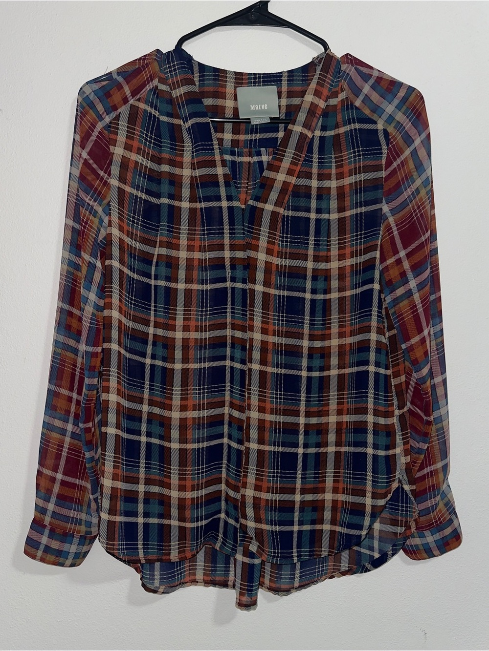 Maeve by Anthropologie top XS